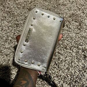 Cute hand wallet wraistlet